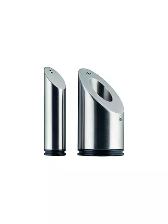 WMF | Set sel et poivre BASIC 9,5cm Cromargan / Mat |